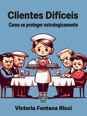 cover image of Clientes Difíceis